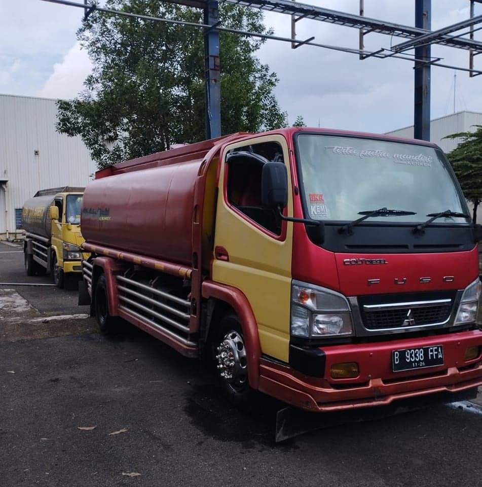 Supplier Air Bersih Kontruksi 