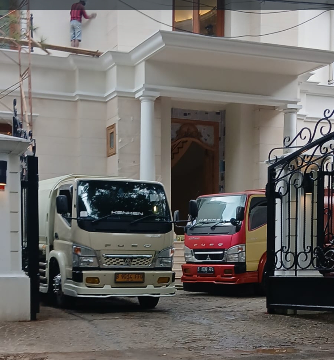 Jual Air Bersih Tangki Jakarta Pusat 