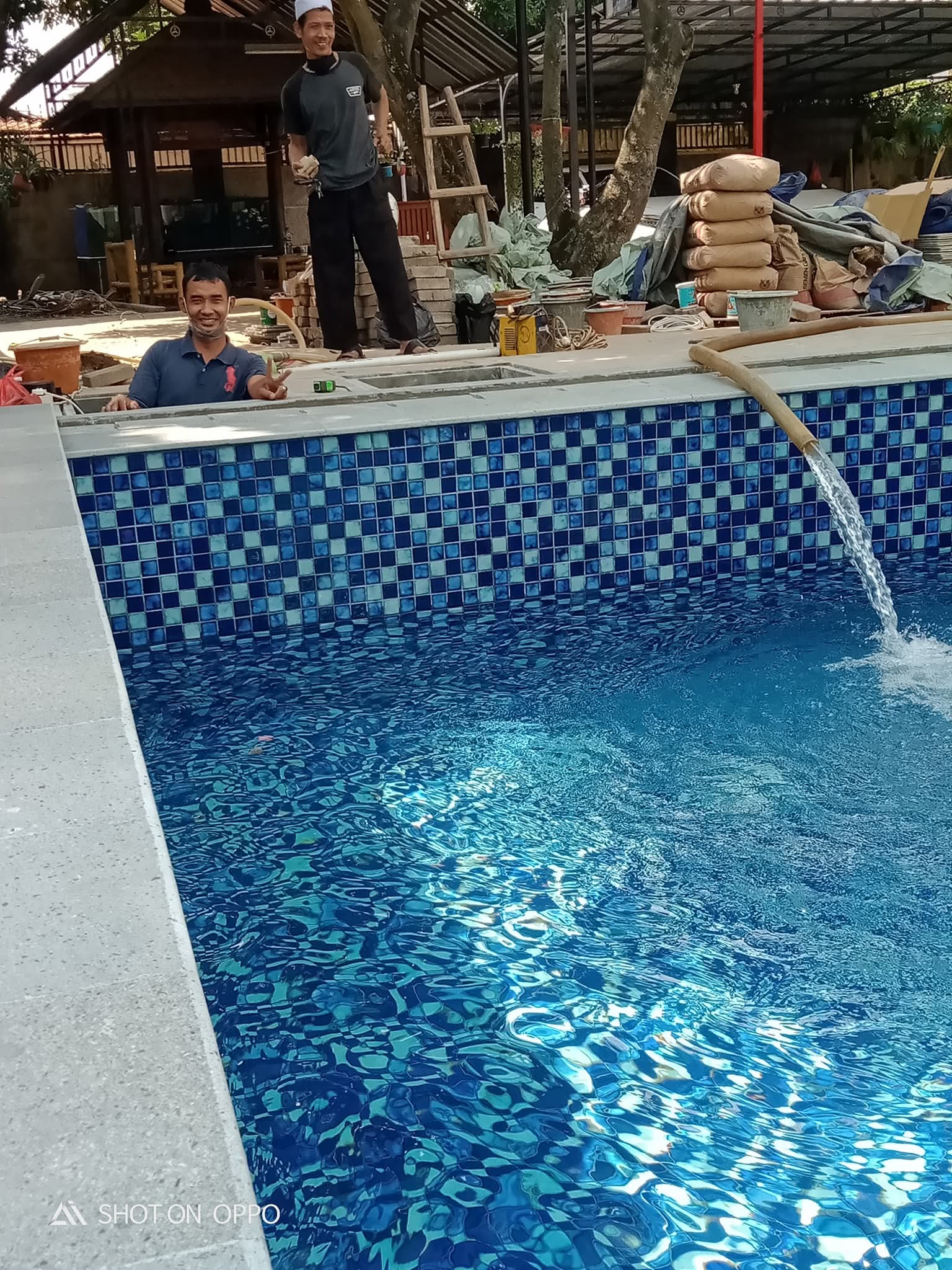 Supplier Air Kolam Renang 