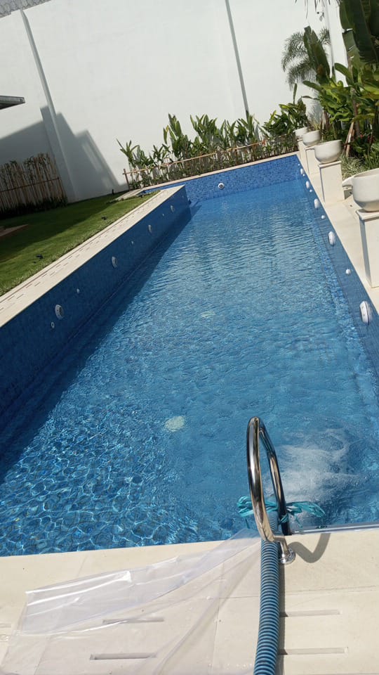 Supplier Air Kolam Renang 
