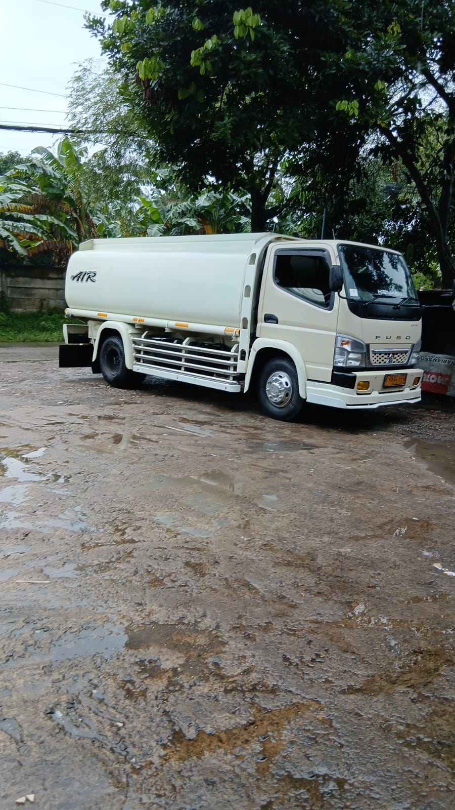 Jual Air Bersih Tangki Jakarta Selatan 