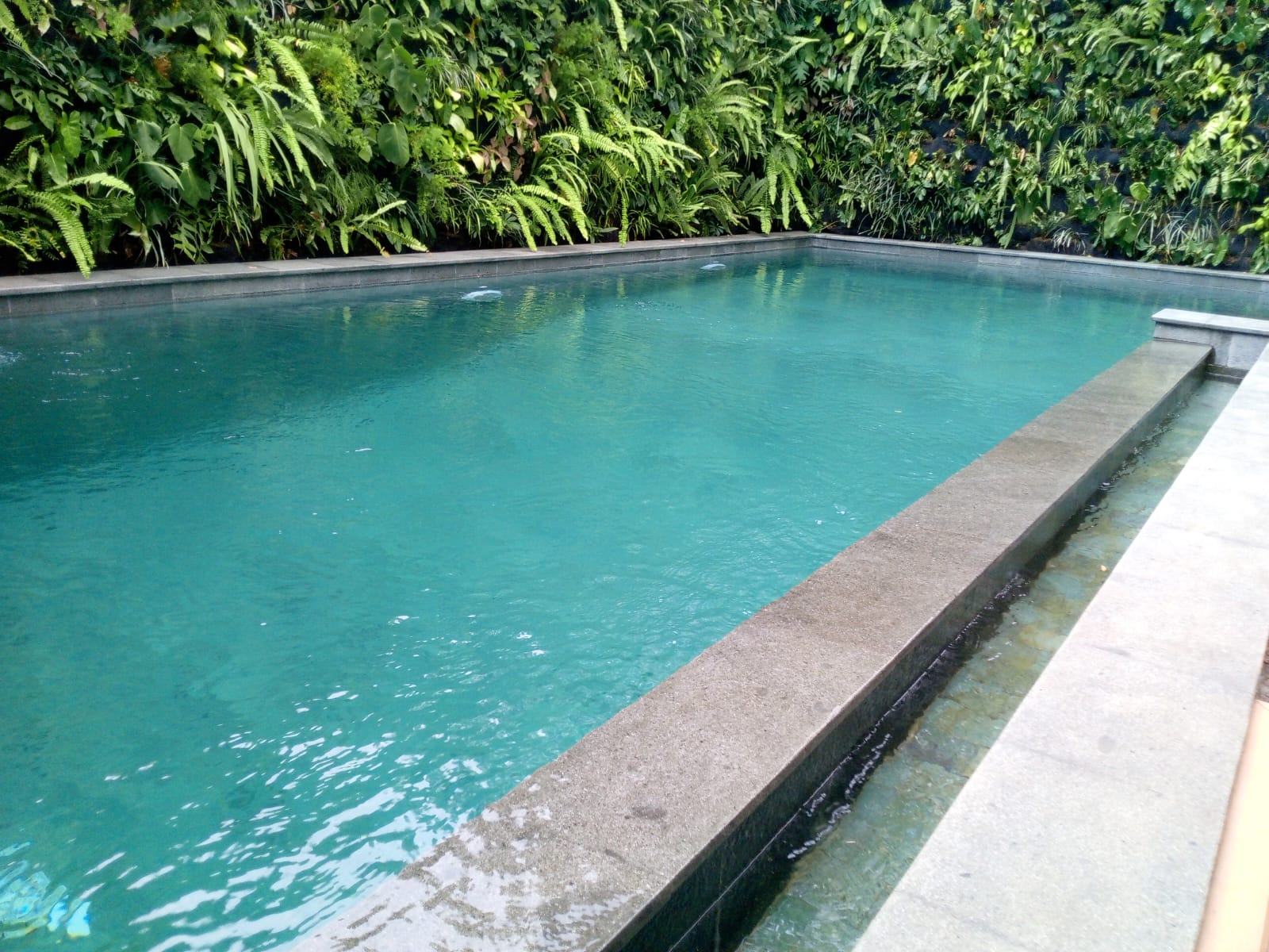 Jual Air Kolam Renang 