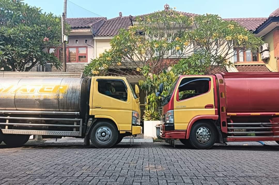 Supplier Air Bersih Depok