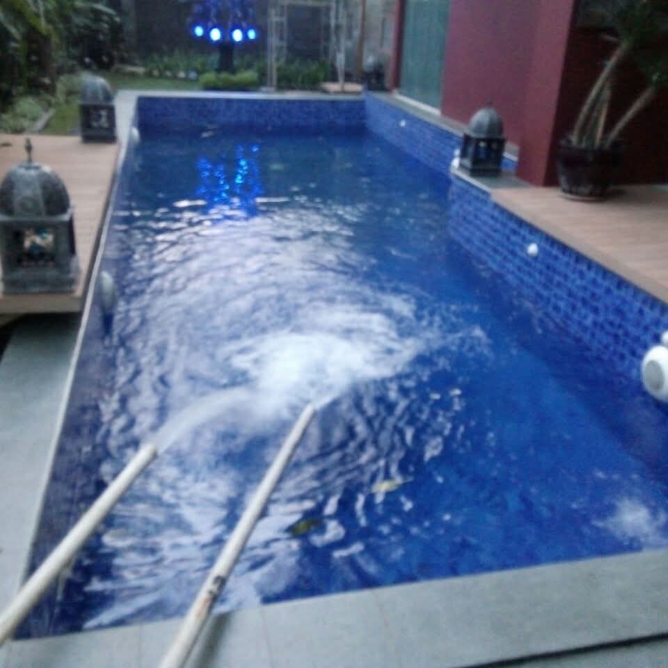 Supplier Air Bersih Kolam Renang 