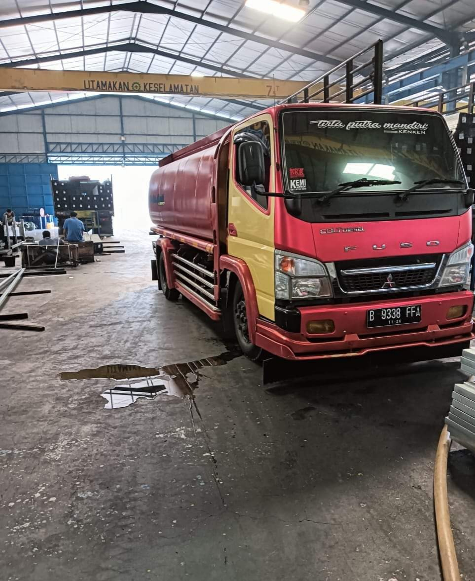 Supplier Air Bersih Kontruksi 