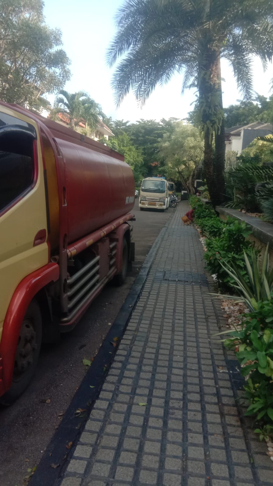 Jual Air Bersih Tanggerang 