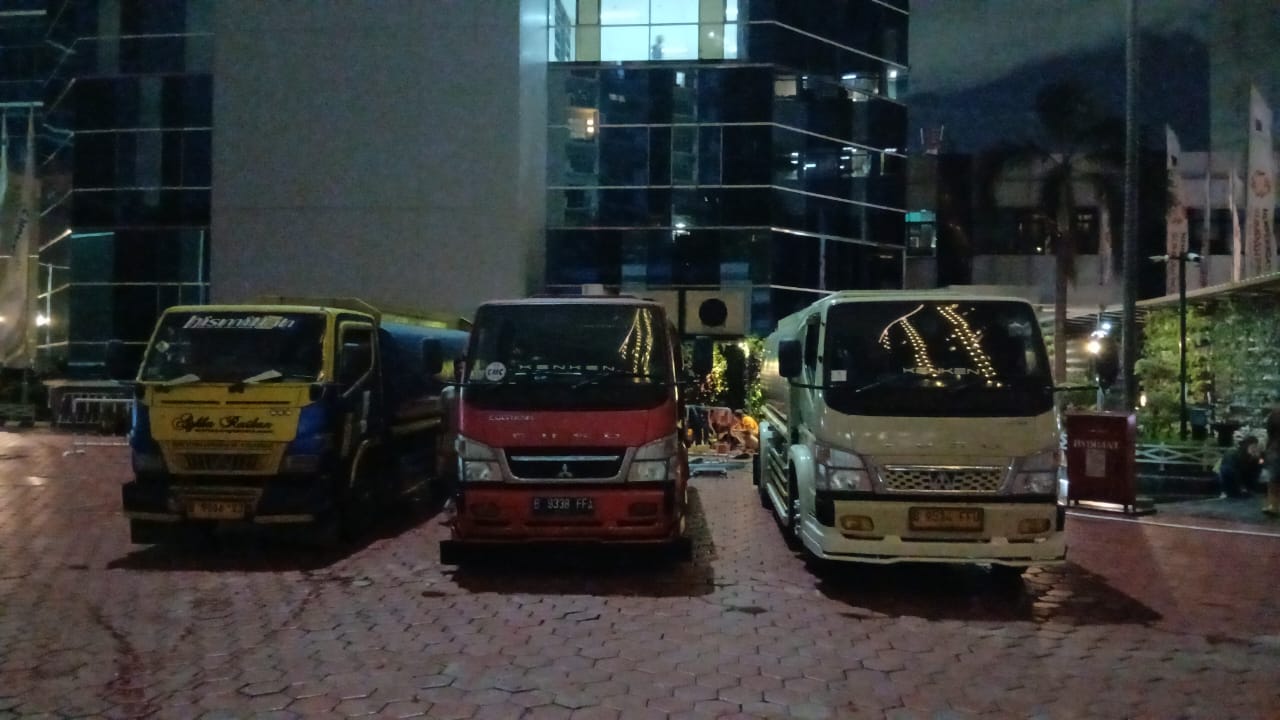 Supplier Air Bersih Hotel 