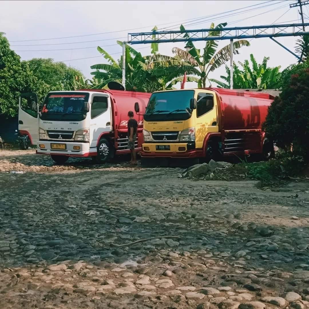 Supplier Air Bersih Purwakarta 