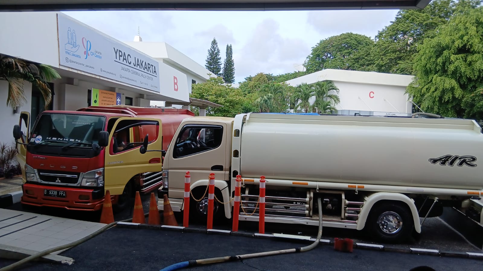 Supplier Air Bersih Berkualitas 